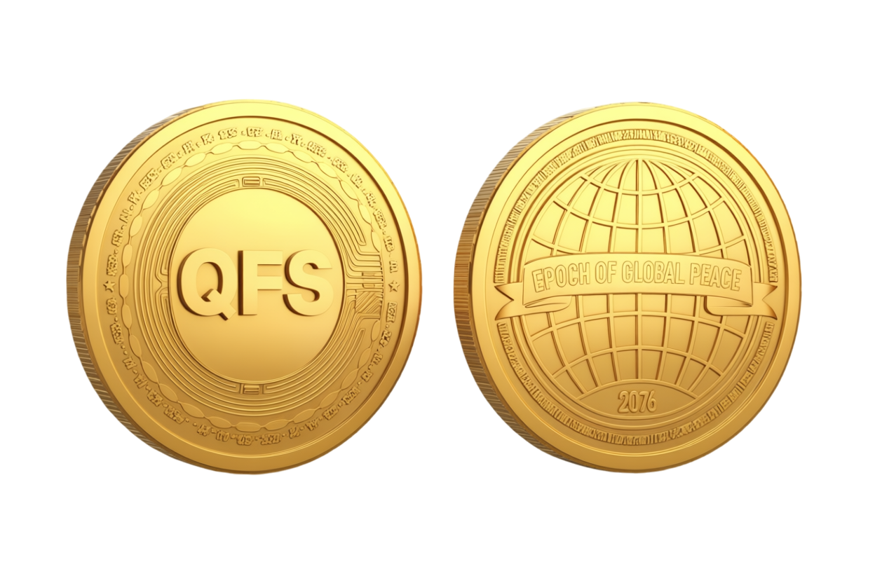 QFS Gold Coin